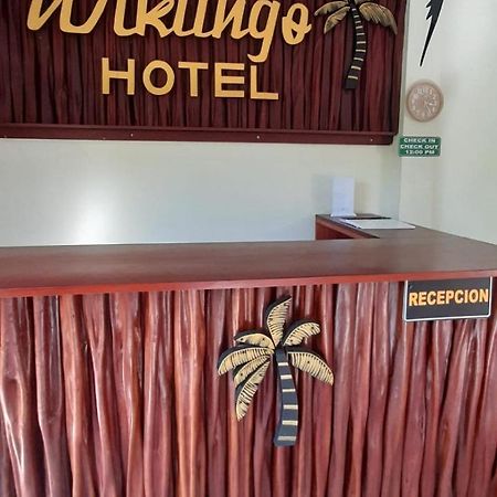 Wikungo Hotel Puerto Nariño Εξωτερικό φωτογραφία