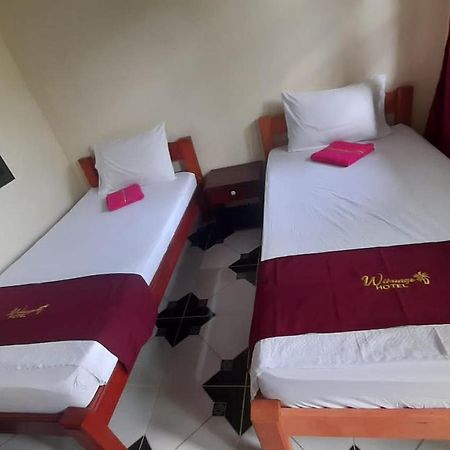 Wikungo Hotel Puerto Nariño Εξωτερικό φωτογραφία