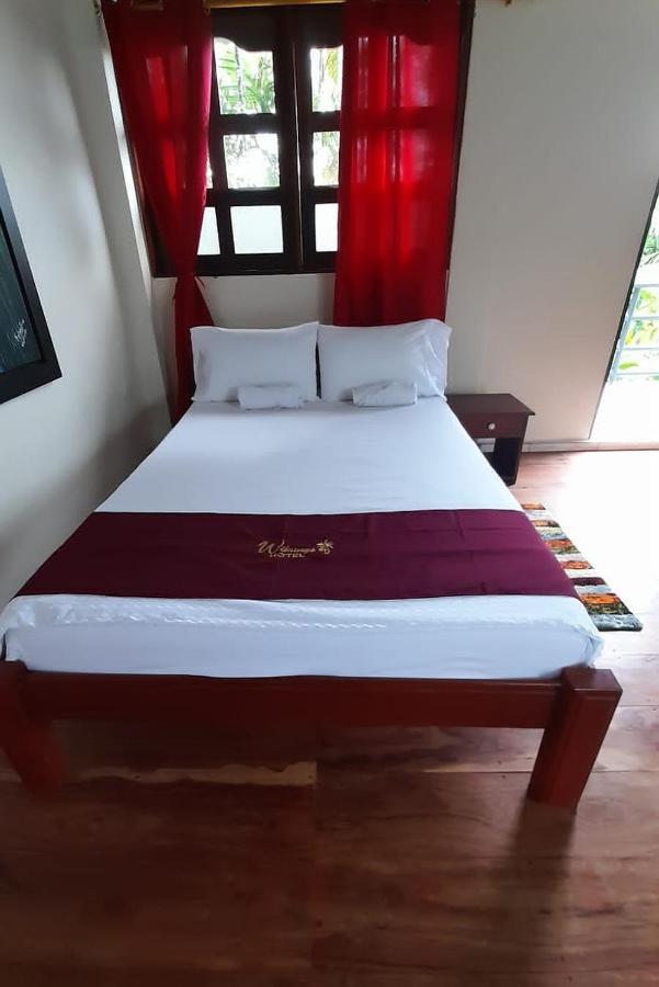 Wikungo Hotel Puerto Nariño Εξωτερικό φωτογραφία