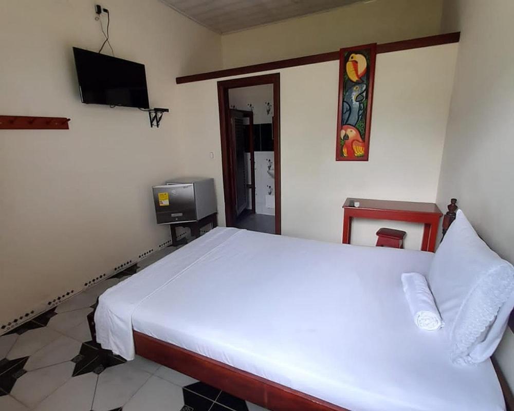 Wikungo Hotel Puerto Nariño Εξωτερικό φωτογραφία