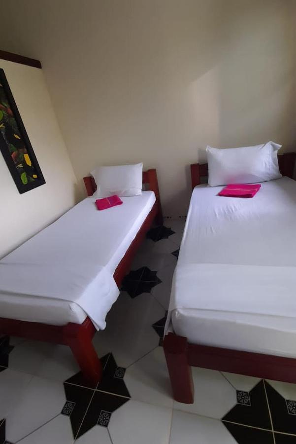 Wikungo Hotel Puerto Nariño Εξωτερικό φωτογραφία