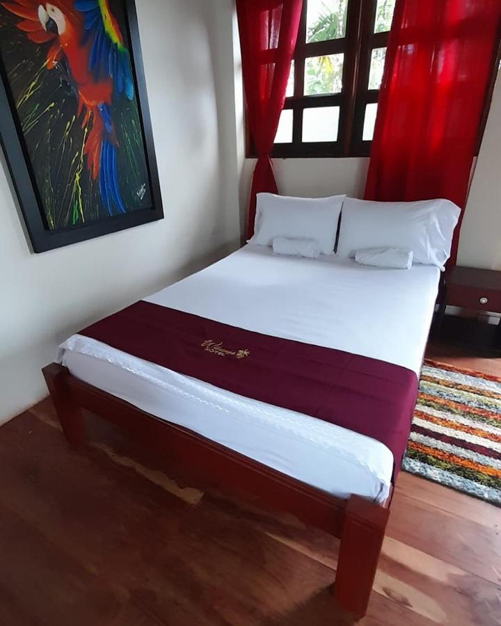 Wikungo Hotel Puerto Nariño Εξωτερικό φωτογραφία