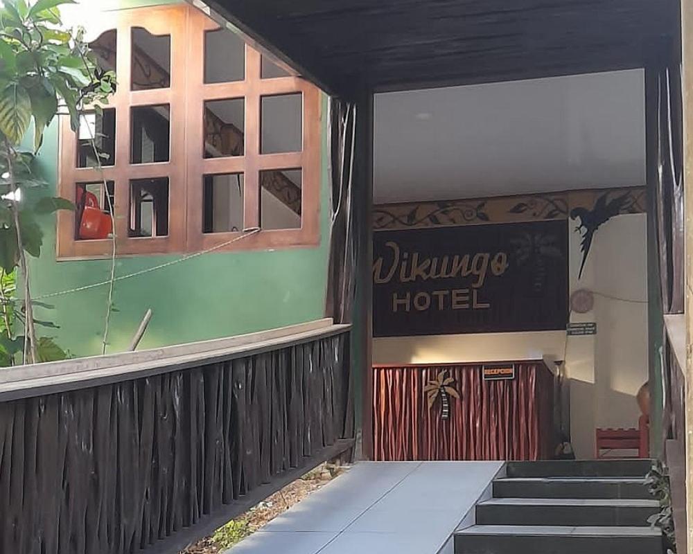 Wikungo Hotel Puerto Nariño Εξωτερικό φωτογραφία