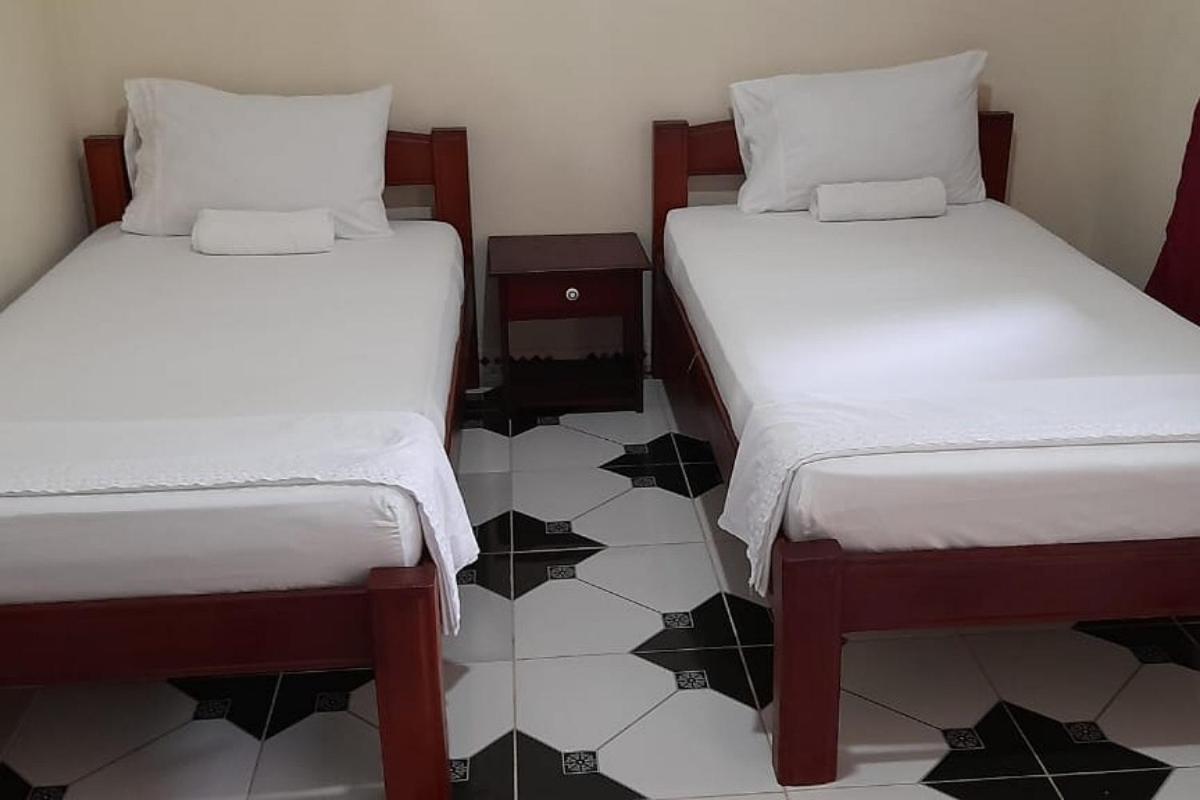 Wikungo Hotel Puerto Nariño Εξωτερικό φωτογραφία