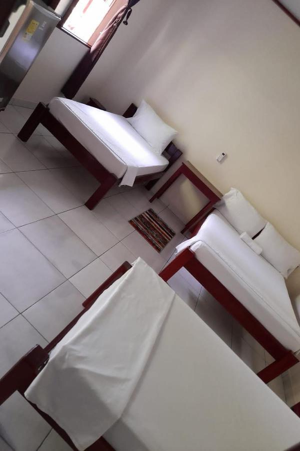 Wikungo Hotel Puerto Nariño Εξωτερικό φωτογραφία