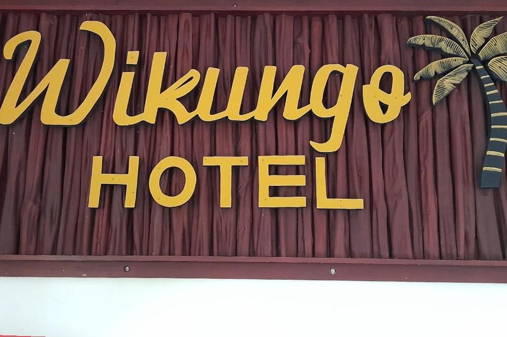 Wikungo Hotel Puerto Nariño Εξωτερικό φωτογραφία
