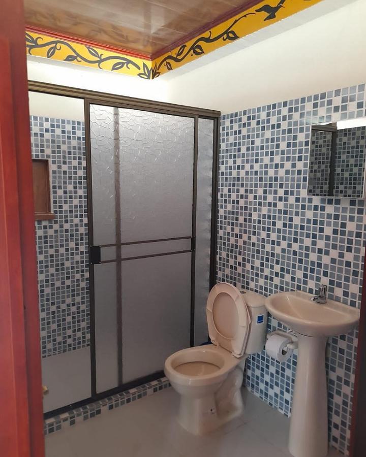 Wikungo Hotel Puerto Nariño Εξωτερικό φωτογραφία
