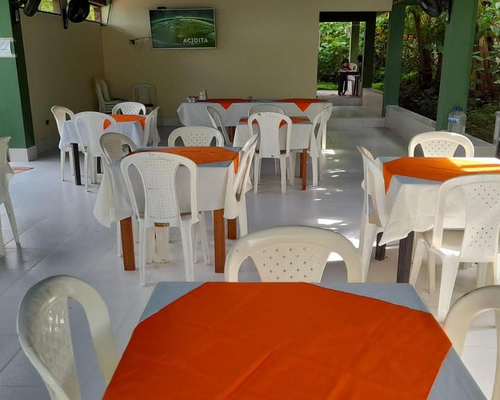 Wikungo Hotel Puerto Nariño Εξωτερικό φωτογραφία