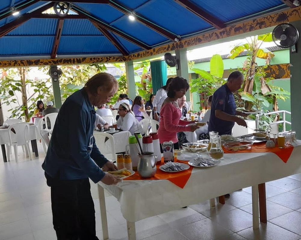 Wikungo Hotel Puerto Nariño Εξωτερικό φωτογραφία
