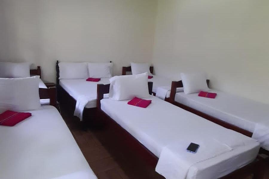 Wikungo Hotel Puerto Nariño Δωμάτιο φωτογραφία