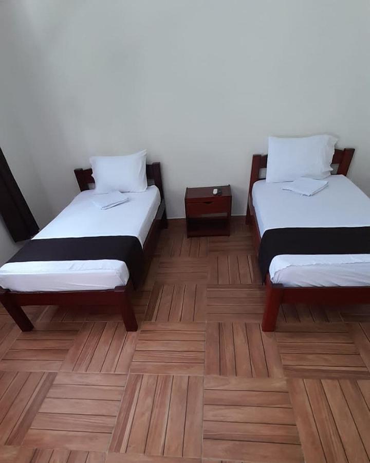 Wikungo Hotel Puerto Nariño Εξωτερικό φωτογραφία