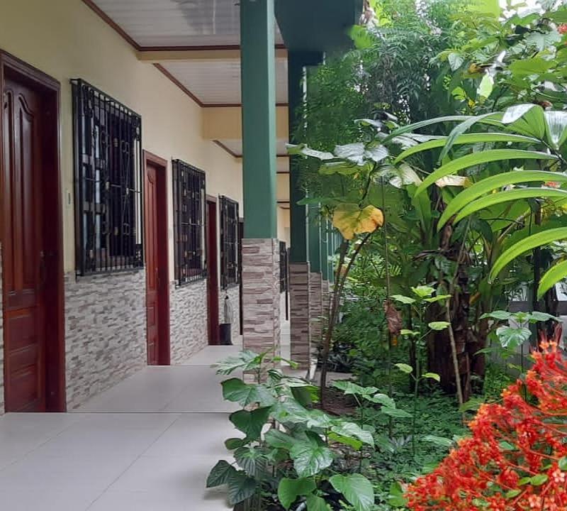 Wikungo Hotel Puerto Nariño Εξωτερικό φωτογραφία