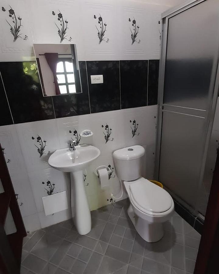 Wikungo Hotel Puerto Nariño Εξωτερικό φωτογραφία