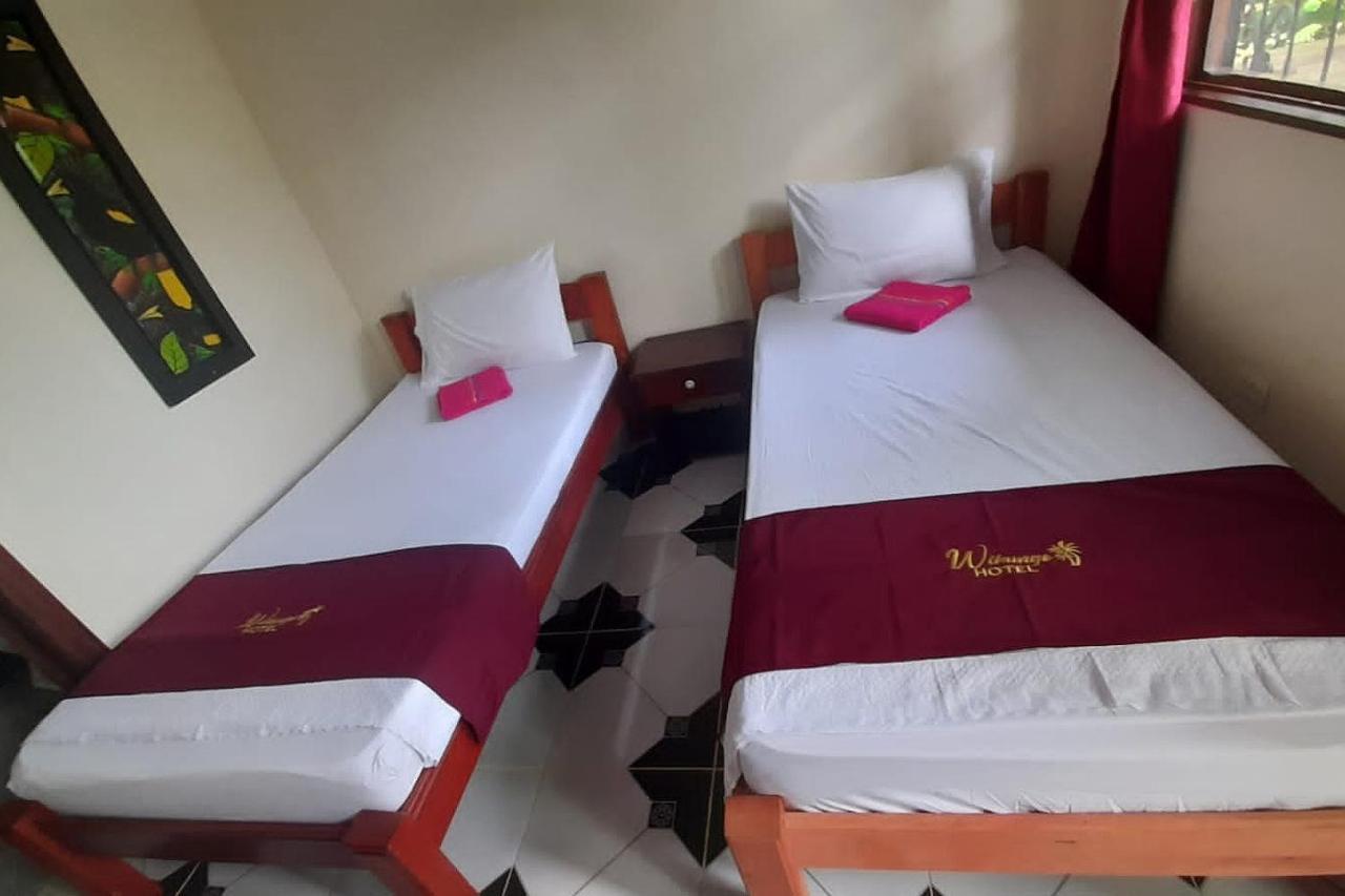 Wikungo Hotel Puerto Nariño Εξωτερικό φωτογραφία