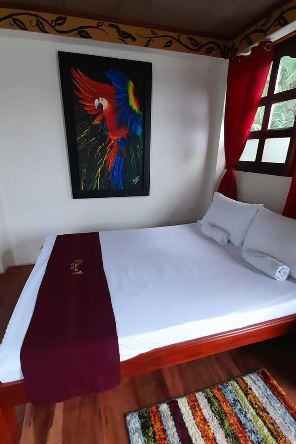 Wikungo Hotel Puerto Nariño Εξωτερικό φωτογραφία