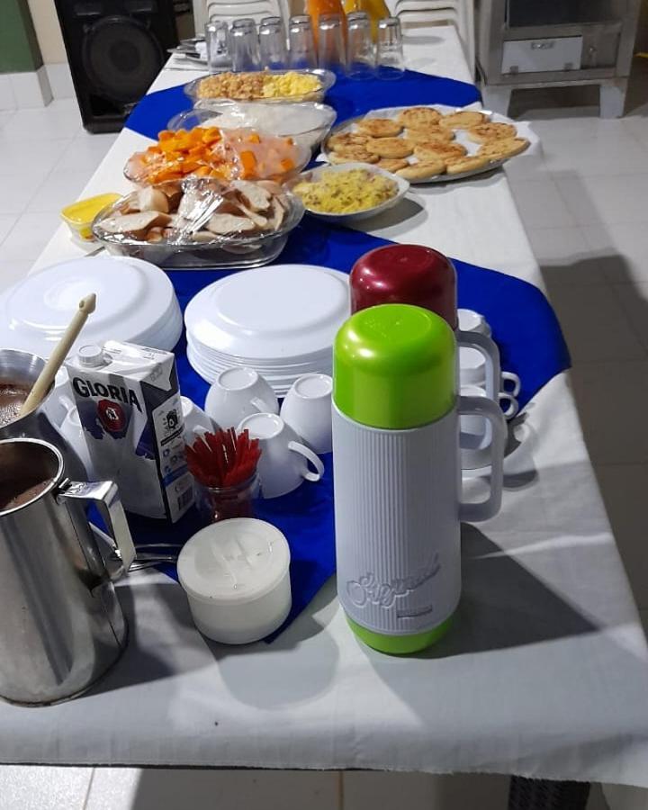 Wikungo Hotel Puerto Nariño Εξωτερικό φωτογραφία