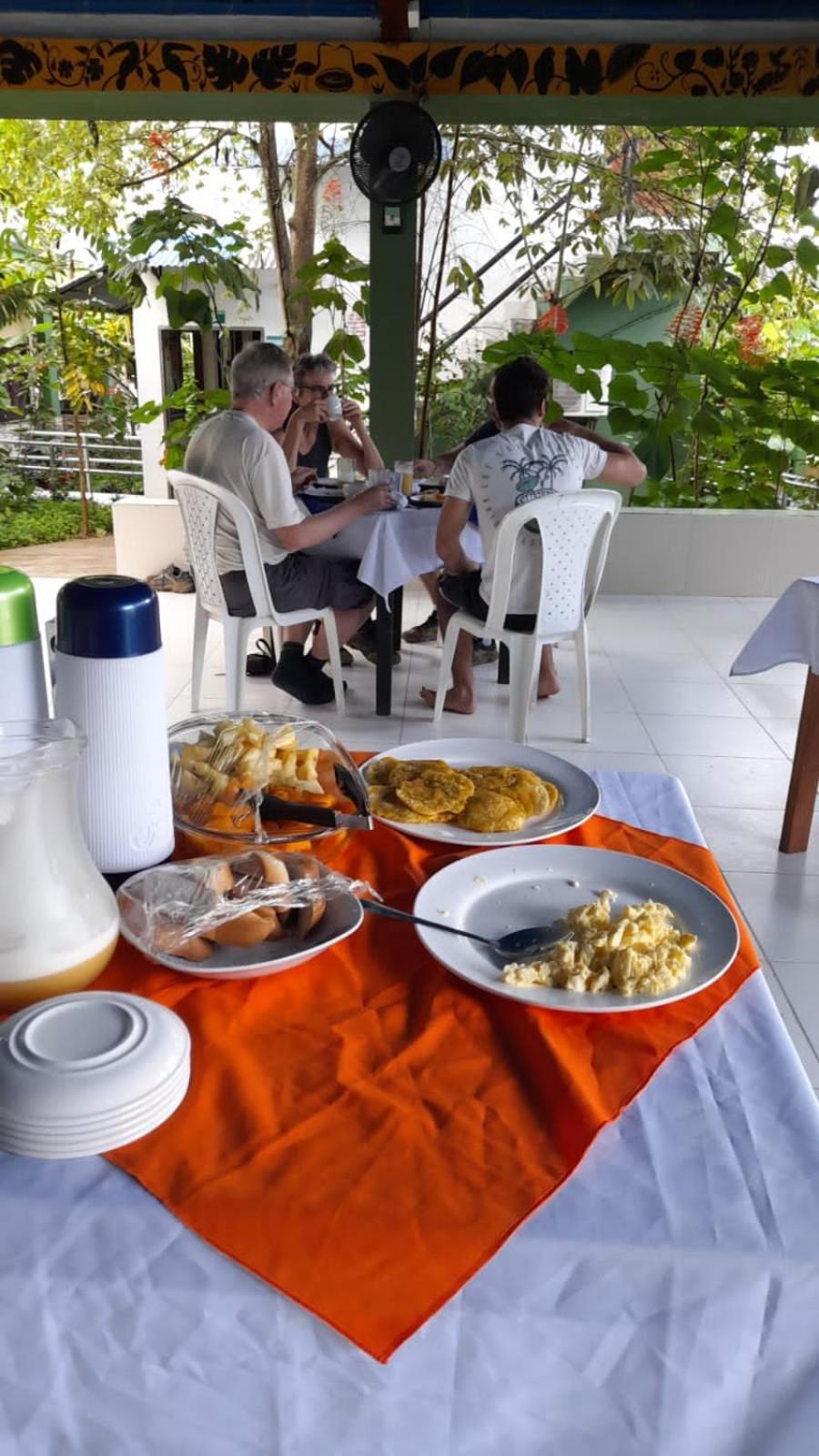 Wikungo Hotel Puerto Nariño Εξωτερικό φωτογραφία
